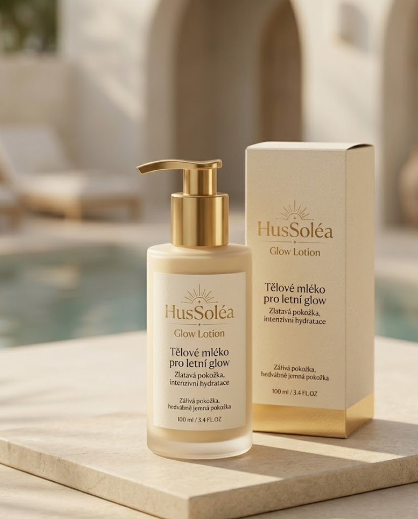HusSolea Glow Lotion ✨